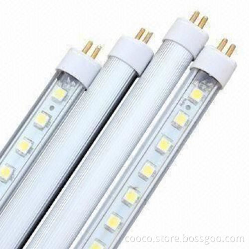 T5 LED Tube Lights with 85 to 265V AC Working Voltages and 14W Power